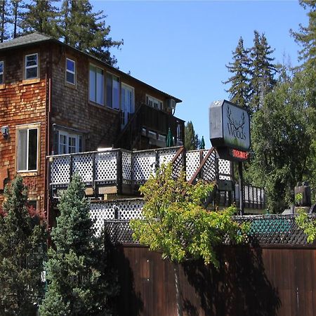 The Woods Hotel - Gay Lgbtq Cabins Guerneville Exteriér fotografie