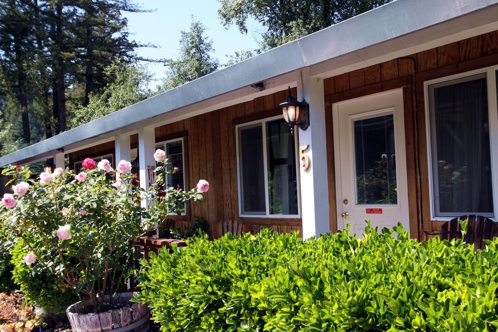 The Woods Hotel - Gay Lgbtq Cabins Guerneville Exteriér fotografie