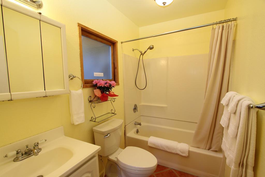 The Woods Hotel - Gay Lgbtq Cabins Guerneville Pokoj fotografie