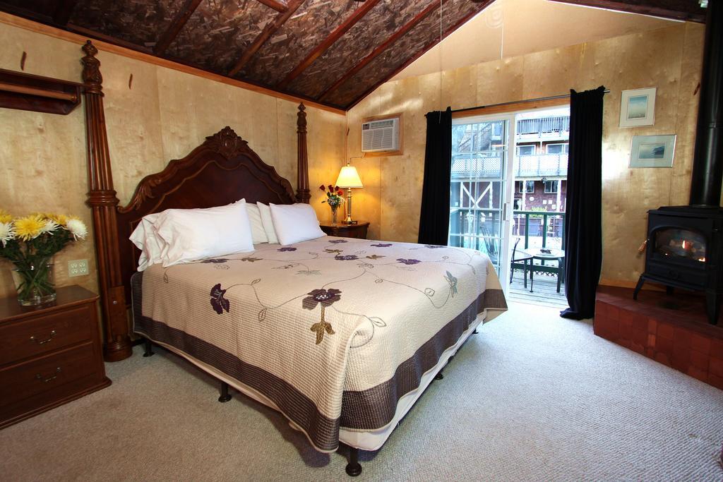 The Woods Hotel - Gay Lgbtq Cabins Guerneville Pokoj fotografie