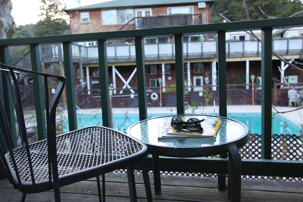 The Woods Hotel - Gay Lgbtq Cabins Guerneville Exteriér fotografie