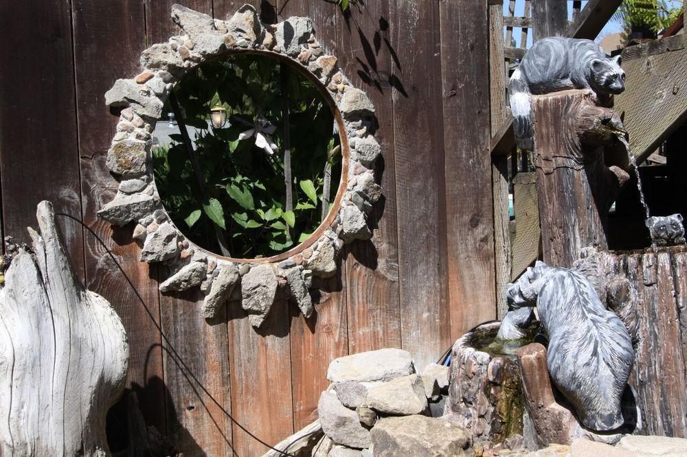 The Woods Hotel - Gay Lgbtq Cabins Guerneville Exteriér fotografie