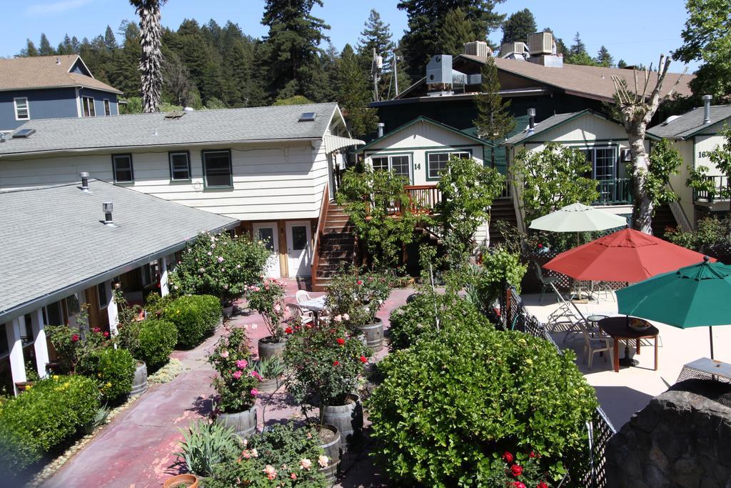 The Woods Hotel - Gay Lgbtq Cabins Guerneville Exteriér fotografie