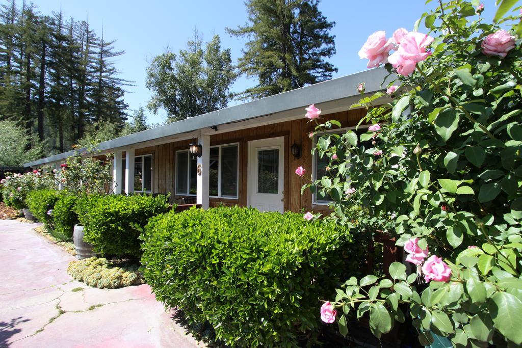 The Woods Hotel - Gay Lgbtq Cabins Guerneville Exteriér fotografie